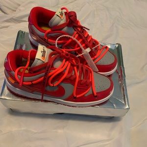 Off white dunks